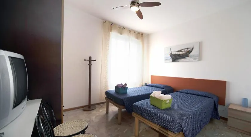 B&B Bononia Fiera Boloňa 0*,