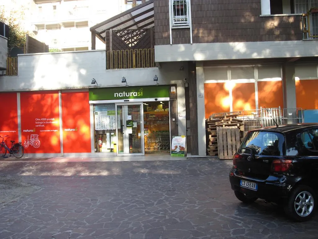 B&B Bononia Fiera Bologna Italy