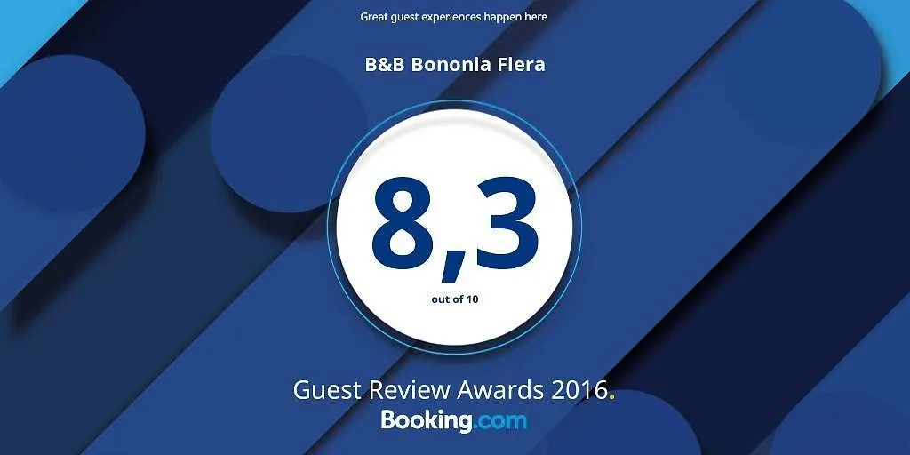 B&B Bononia Fiera Bologna 0*,  Italy