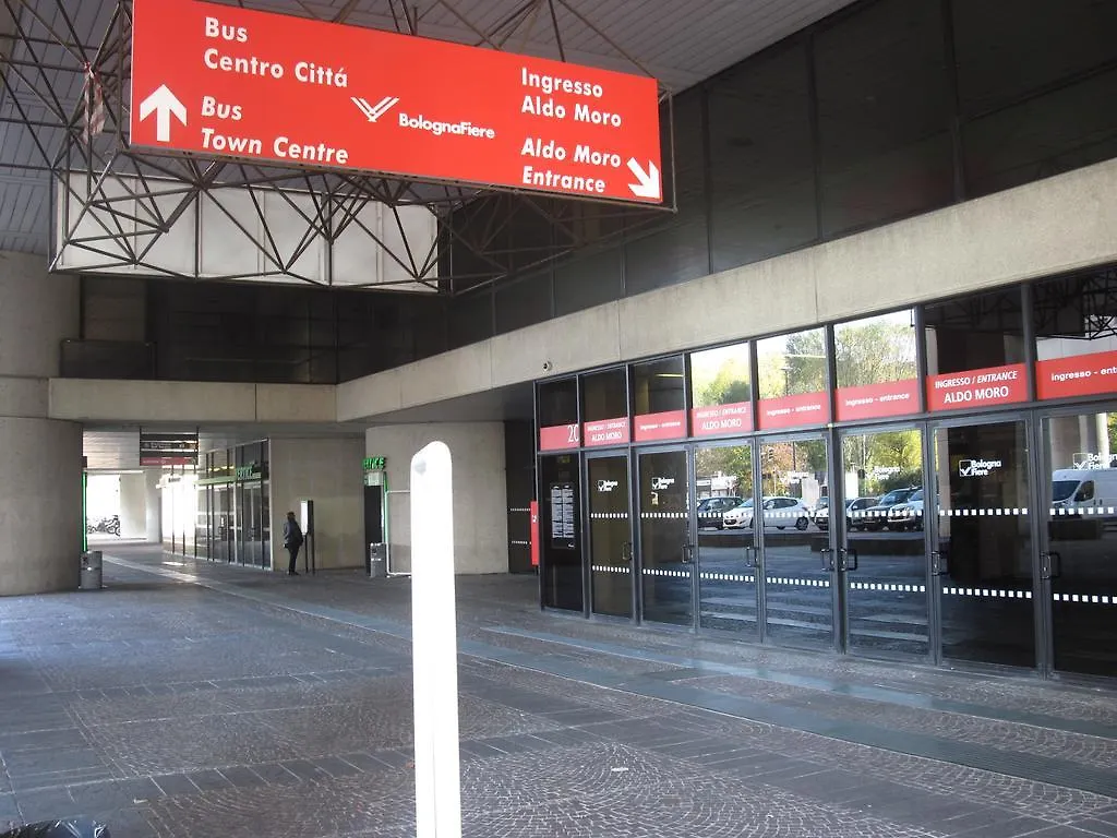 B&B Bononia Fiera Bologna